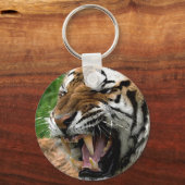 Porte-clés Esprit libre Tiger (Recto)