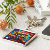 Porte-clés "Esprit novateur" (Côté)