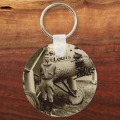 Porte-clés Esprit Saint-Louis (Recto)