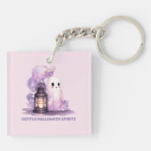 Porte-clés Esprits doux d'Halloween (Dos)