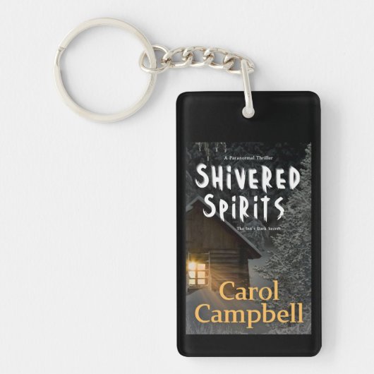 Porte-clés Esprits expédiés (Devant)