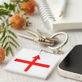 Porte-clés essai (Devant Droit)