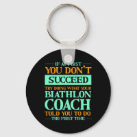 Essayez De Faire Ce Que Votre Coach Biathlon Vous