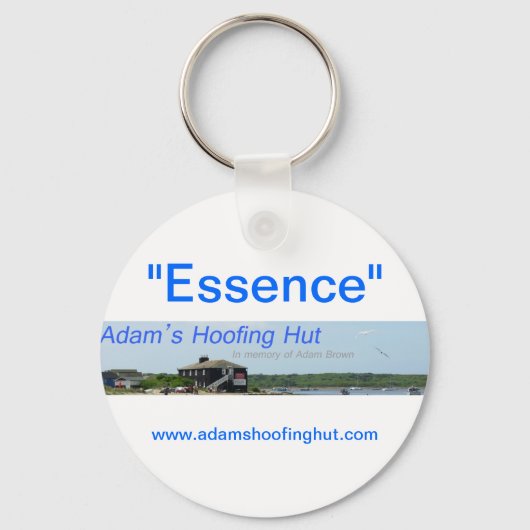 Porte-clés "Essence" (Recto)