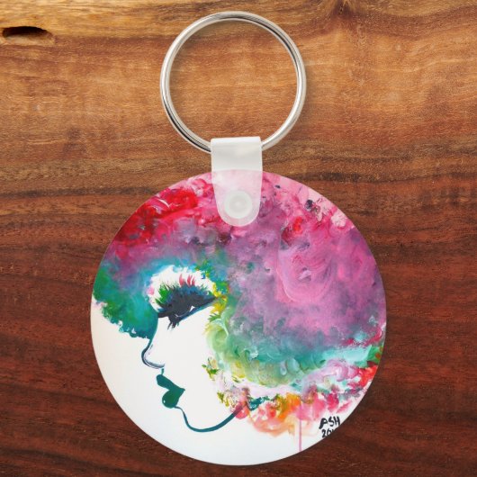 Porte-clés Essence (Recto)