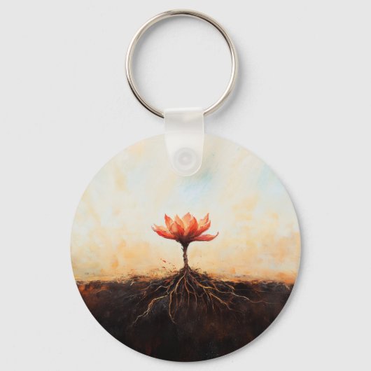 Porte-clés Essência (Verso)