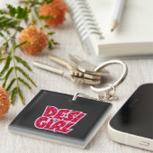 Porte-clés Essentials Bollywood cadeaux inspirés (Devant Droit)