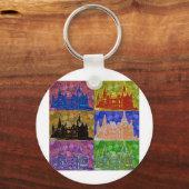 PORTE-CLÉS EST 17 (Recto)