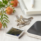 Porte-clés Est des États-Unis 3 (Côté)