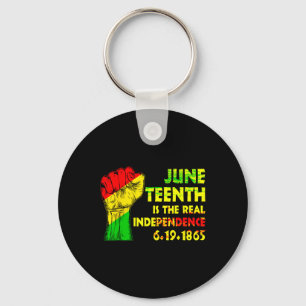 Porte-clés Est Le Véritable Jour De L'Indépendance 1865 La Li