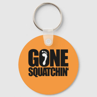 PORTE-CLÉS EST PARTI SQUATCHIN'