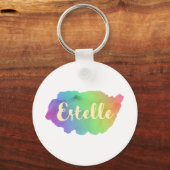Porte-clés Estelle (Recto)