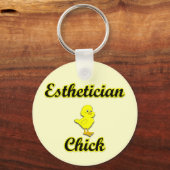 Porte-clés Esthétique Chick (Recto)