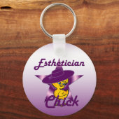 Porte-clés Esthétique Chick #9 (Recto)