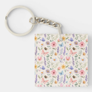 Porte-clés estival
