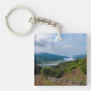 Porte-clés Estuaire de Mawddach Snowdonia Nord Pays de Galles