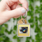 Porte-clés Et je peux DEM de dunette aussi (main)