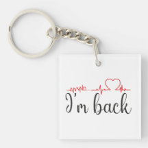 Et... Je suis de retour ! Citation du survivant de