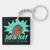 Porte-clés Et maintenant (Dos)