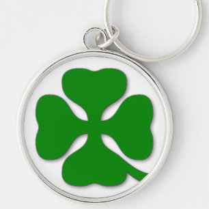 Porte-clés et porte - clé de trèfle d'Alfa Rome