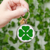 Porte-clés et porte - clé de trèfle d'Alfa Romeo (Main)