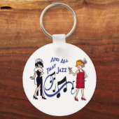 Porte-clés Et Tout Ce Jazz (Recto)