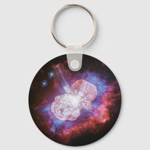 Porte-clés Eta Carinae Binary Star System Fireworks