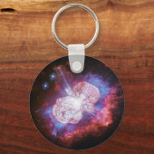 Porte-clés Eta Carinae Binary Star System Fireworks (Recto)