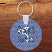 Porte-clés Étape-Mère Du Porte - clé Groom (Recto)