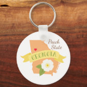 Porte-clés État de la pêche (Recto)