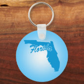 Porte-clés État Floride (Recto)