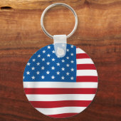 Porte-clés États-Unis (Recto)