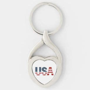 Porte-clés États-Unis