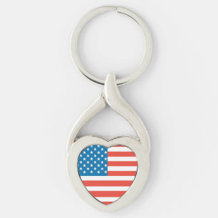 Porte-clés États-Unis