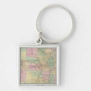 Porte-clés États-Unis