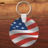 Porte-clés États-Unis (Recto)