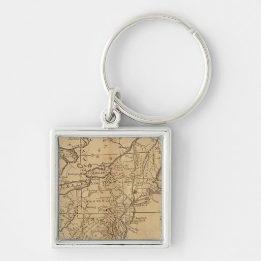 Porte-clés États-Unis 15 (Devant)