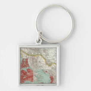 Porte-clés États-Unis 32