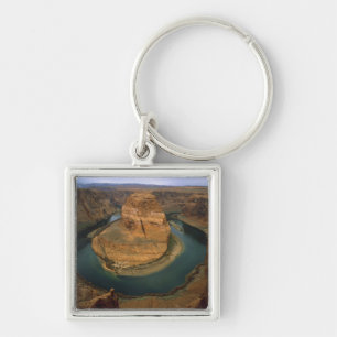 Porte-clés États-Unis, Arizona. Horseshoe Bend montrant l'éro