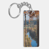 Porte-clés États-Unis, Arkansas, War Eagle, Hobbs State Park (Devant gauche)