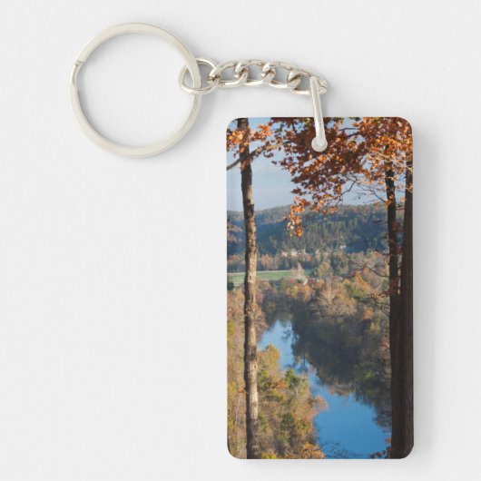 Porte-clés États-Unis, Arkansas, War Eagle, Hobbs State Park (Devant)