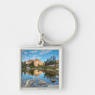 Porte-clés États-Unis, Californie, forêt nationale d'Inyo.2