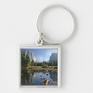 Porte-clés États-Unis, Californie, Parc national de Yosemite,