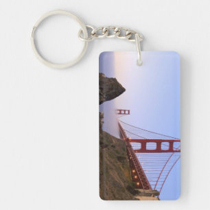 Porte-clés États-Unis, Californie, San Francisco. Porte d'Or