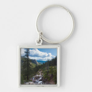Porte-clés États-Unis, Californie. Vue de Yosemite Valley