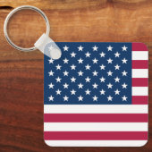 Porte-clés États-Unis d'Amérique (Recto)