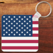 Porte-clés États-Unis d'Amérique (Verso)