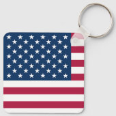 Porte-clés États-Unis d'Amérique (Dos)