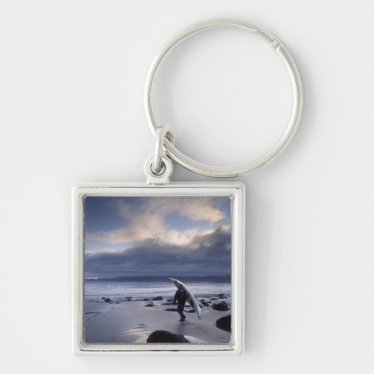 Porte-clés États-Unis, État de Washington, Parc national olym (Devant)