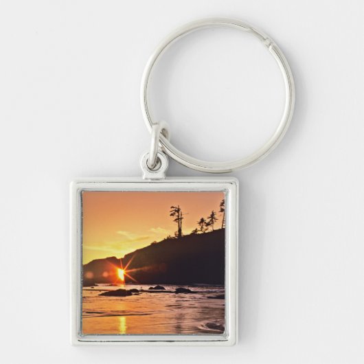 Porte-clés États-Unis, État de Washington, Parc national olym (Devant)